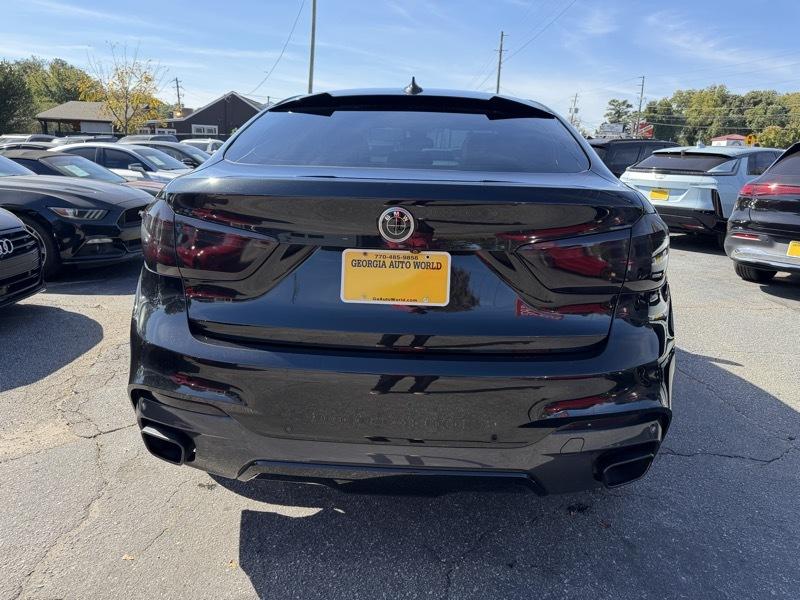 BMW X6 xDrive35i 2019