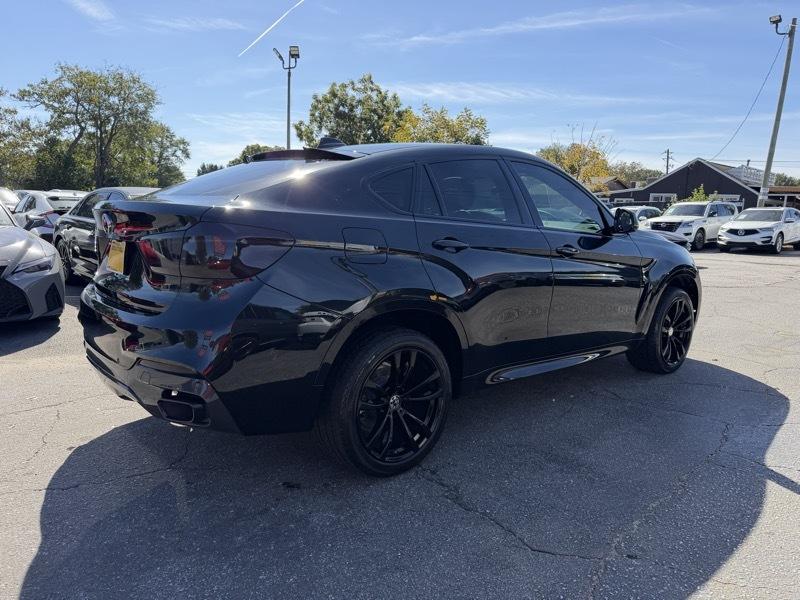 BMW X6 xDrive35i 2019