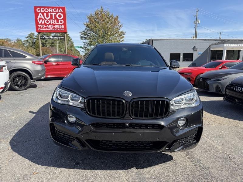 BMW X6 xDrive35i 2019