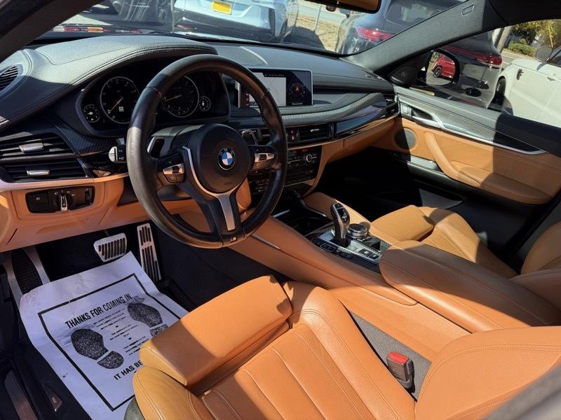 BMW X6 xDrive35i 2019