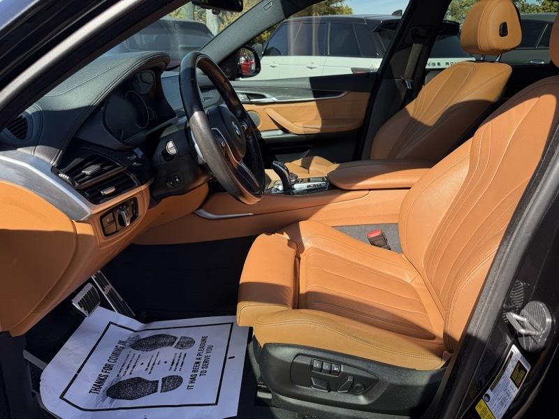 BMW X6 xDrive35i 2019
