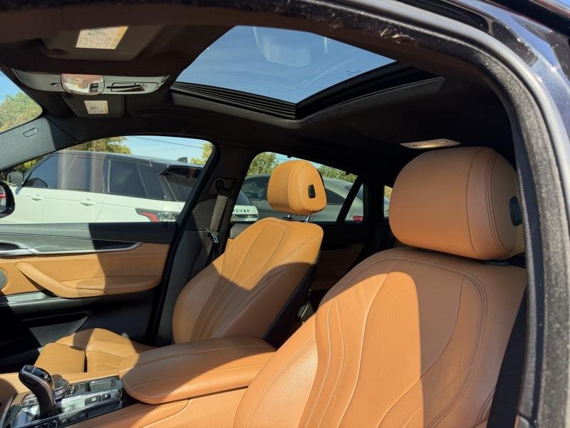 BMW X6 xDrive35i 2019