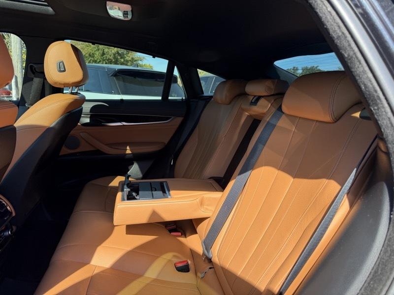 BMW X6 xDrive35i 2019