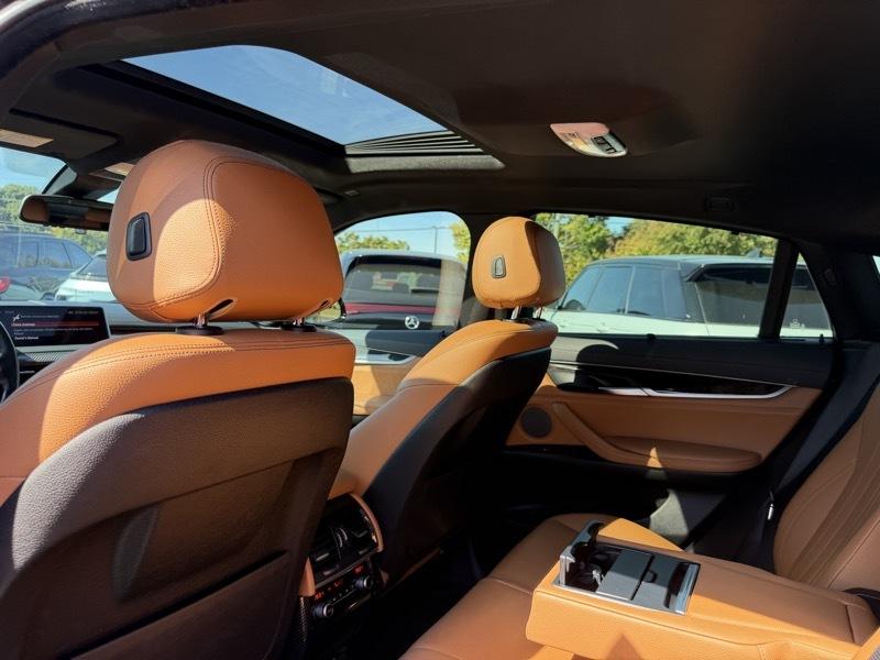 BMW X6 xDrive35i 2019