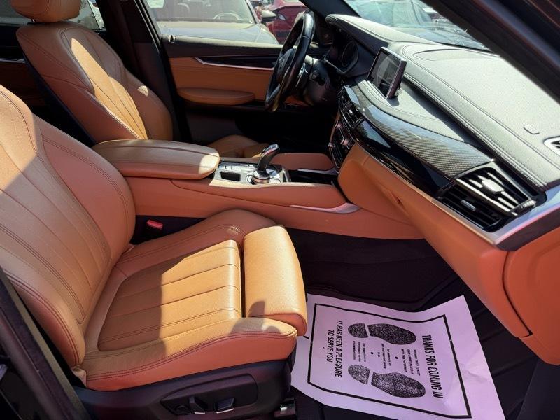 BMW X6 xDrive35i 2019
