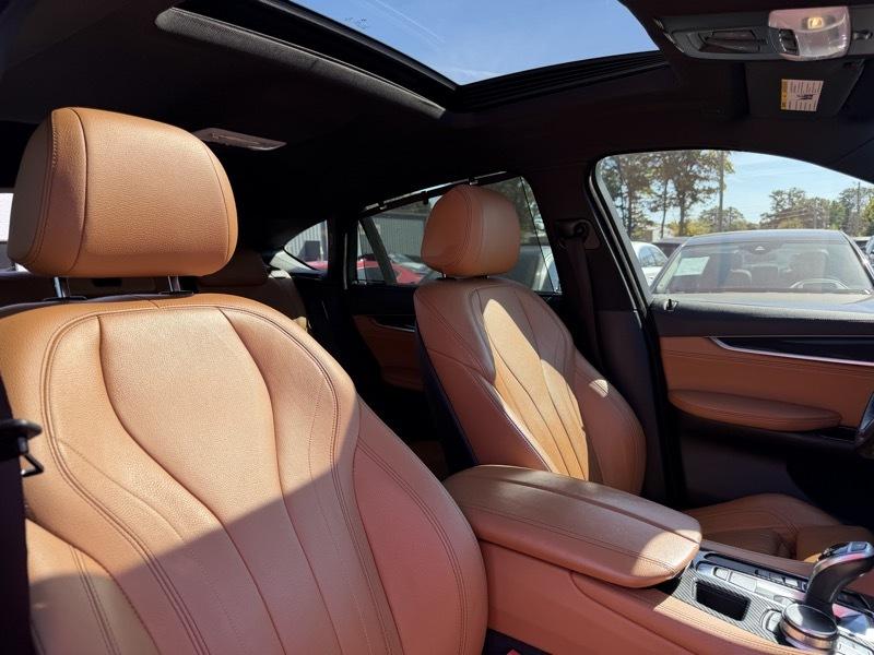 BMW X6 xDrive35i 2019