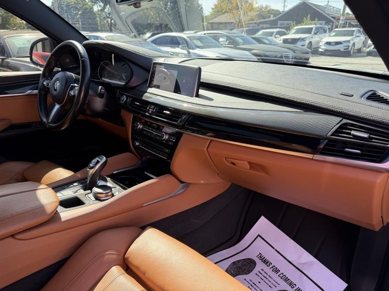 BMW X6 xDrive35i 2019