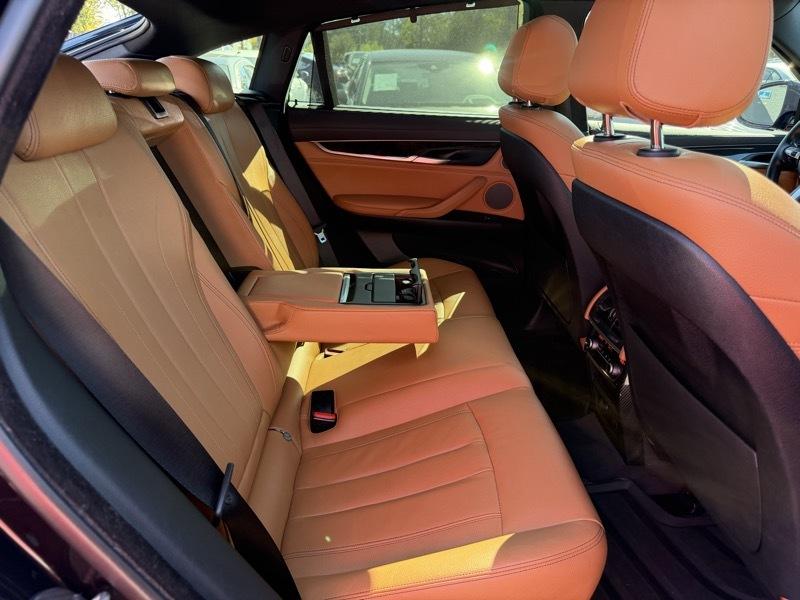 BMW X6 xDrive35i 2019