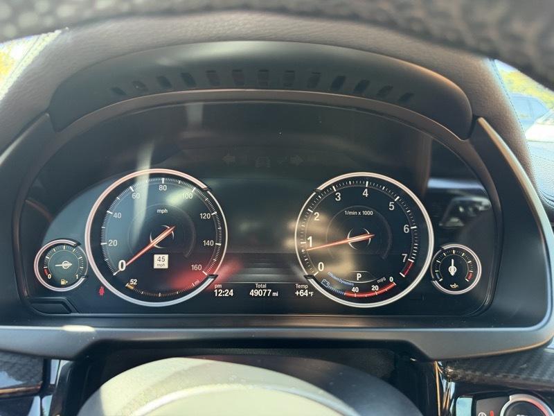 BMW X6 xDrive35i 2019
