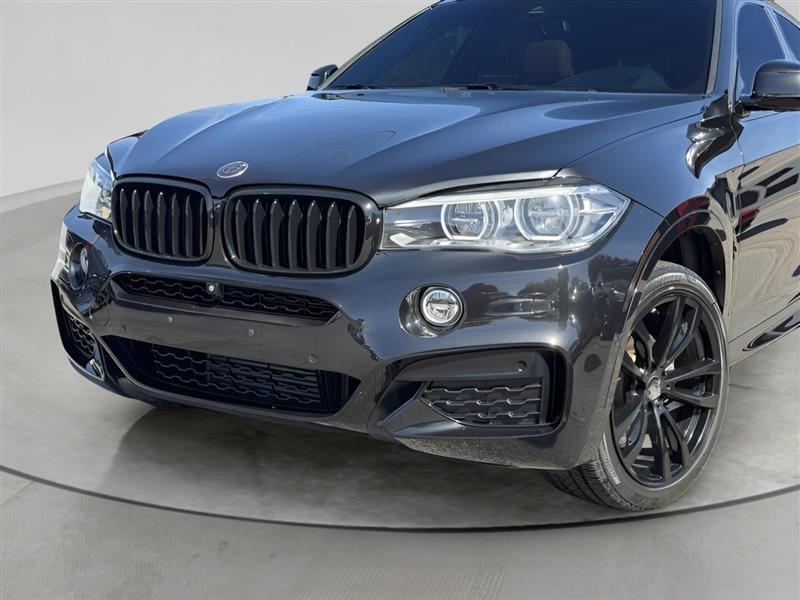 BMW X6 xDrive35i 2019