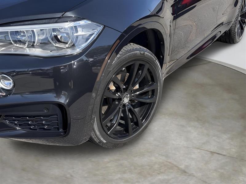 BMW X6 xDrive35i 2019