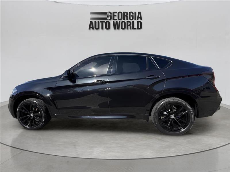 BMW X6 xDrive35i 2019