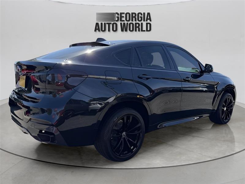 BMW X6 xDrive35i 2019