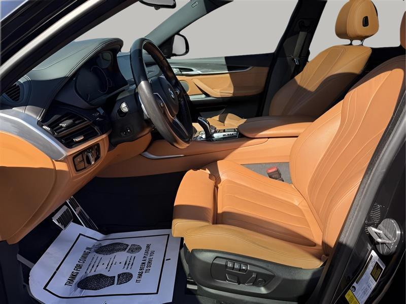 BMW X6 xDrive35i 2019