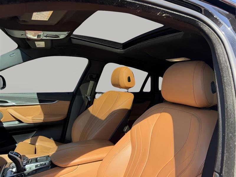 BMW X6 xDrive35i 2019
