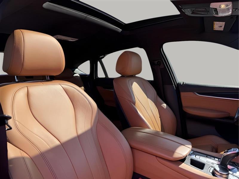 BMW X6 xDrive35i 2019