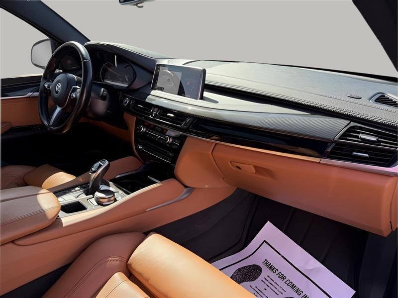 BMW X6 xDrive35i 2019