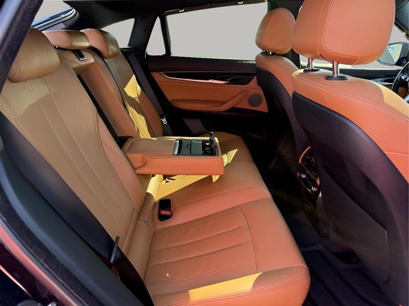 BMW X6 xDrive35i 2019