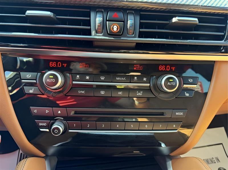BMW X6 xDrive35i 2019