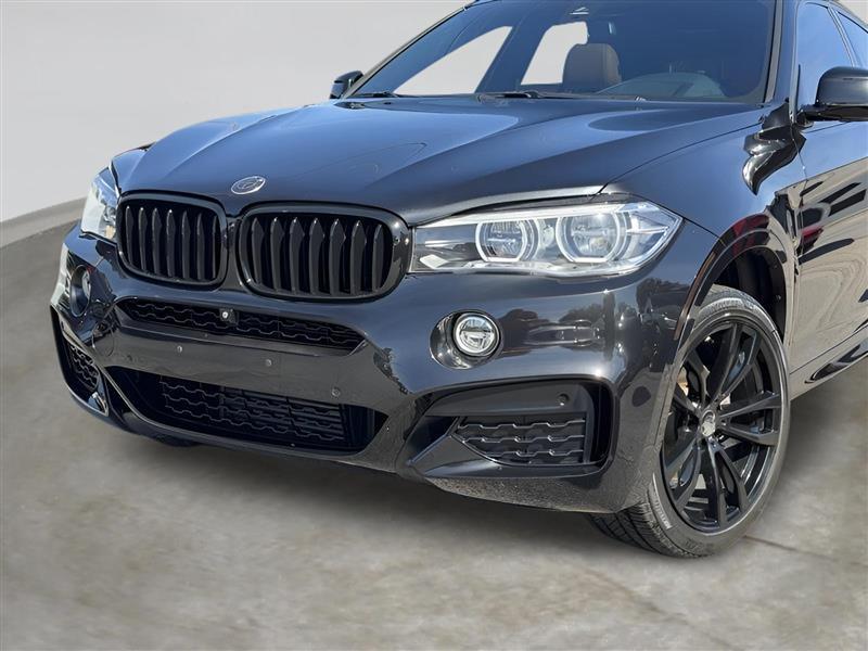 BMW X6 xDrive35i 2019