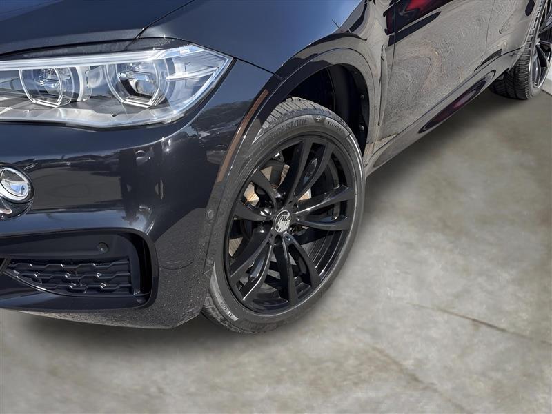BMW X6 xDrive35i 2019