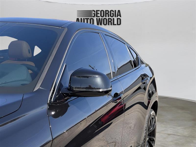BMW X6 xDrive35i 2019