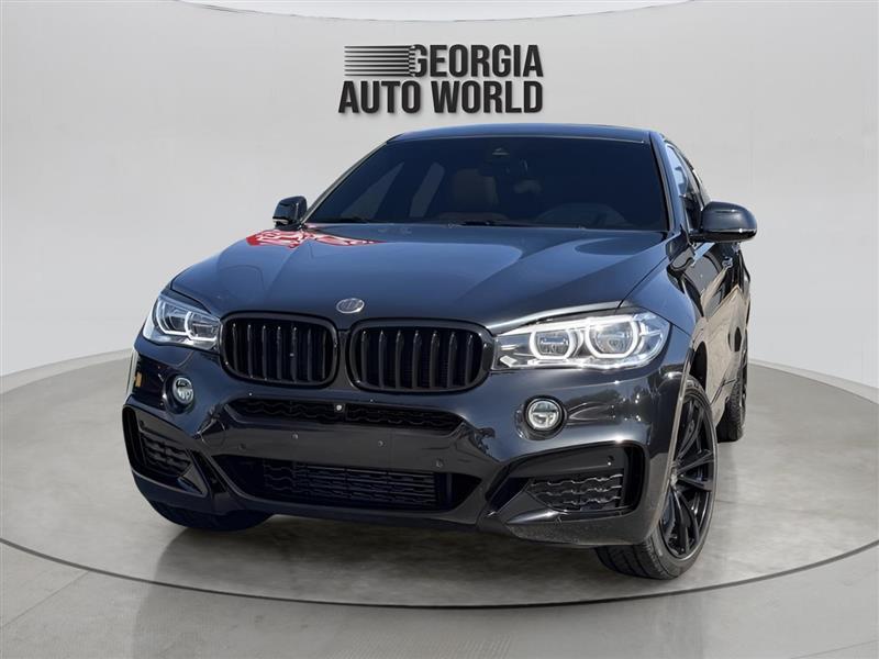 BMW X6 xDrive35i 2019
