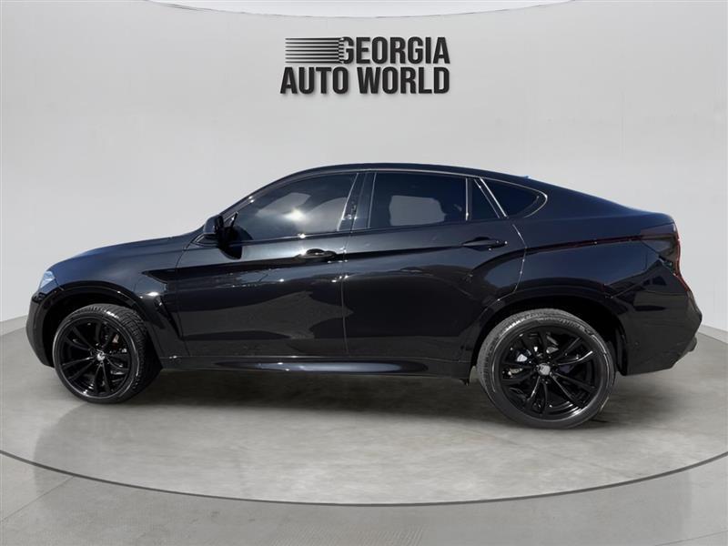 BMW X6 xDrive35i 2019