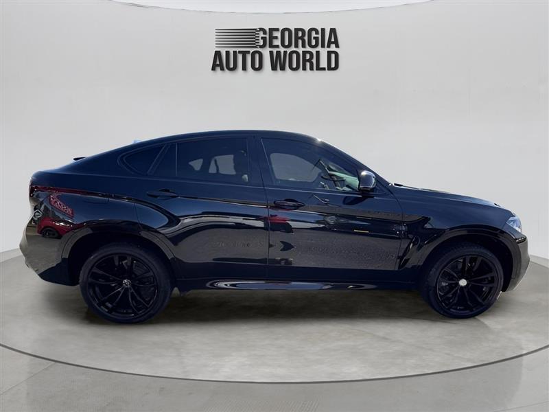 BMW X6 xDrive35i 2019