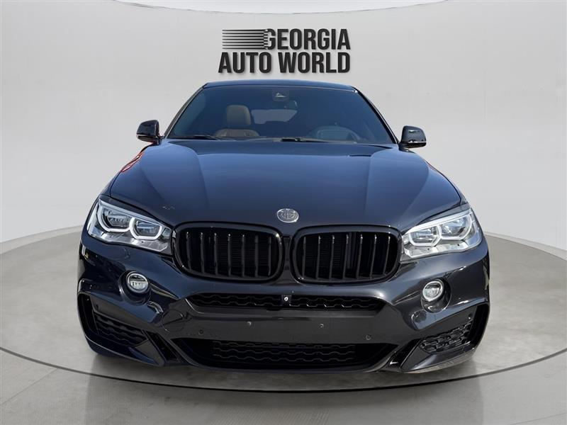 BMW X6 xDrive35i 2019