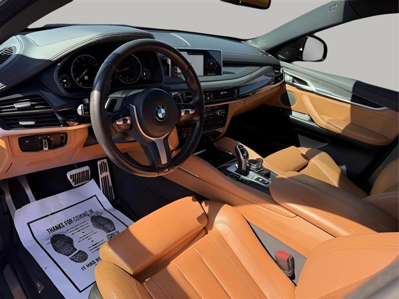 BMW X6 xDrive35i 2019