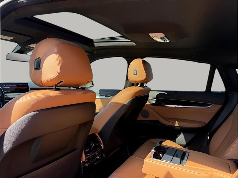 BMW X6 xDrive35i 2019
