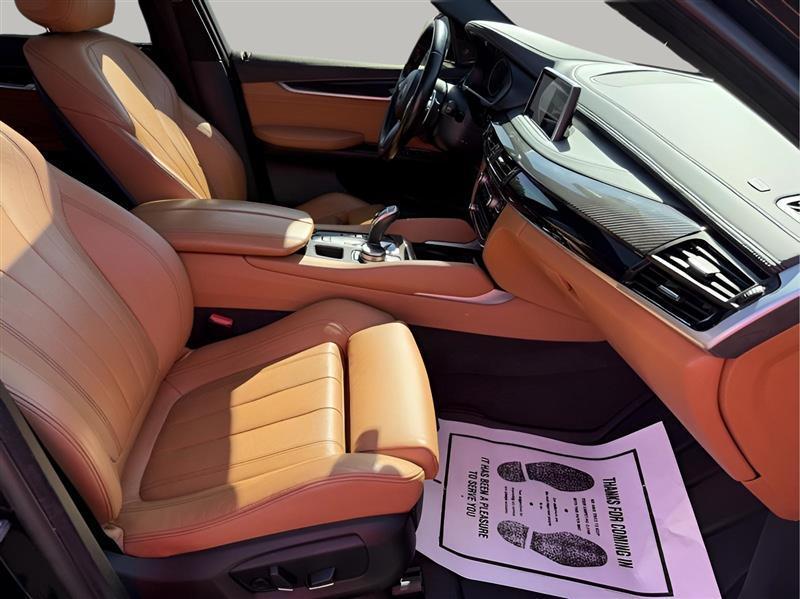 BMW X6 xDrive35i 2019