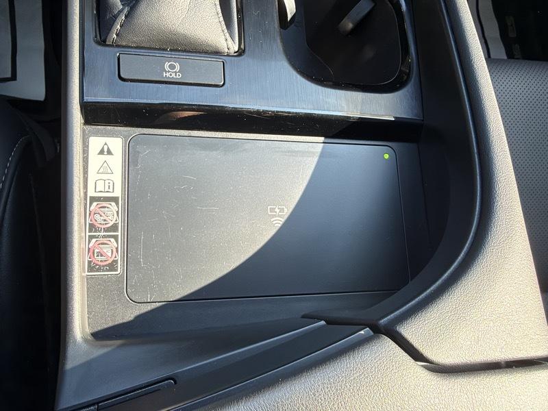 Lexus ES 350 4D Sedan 2023