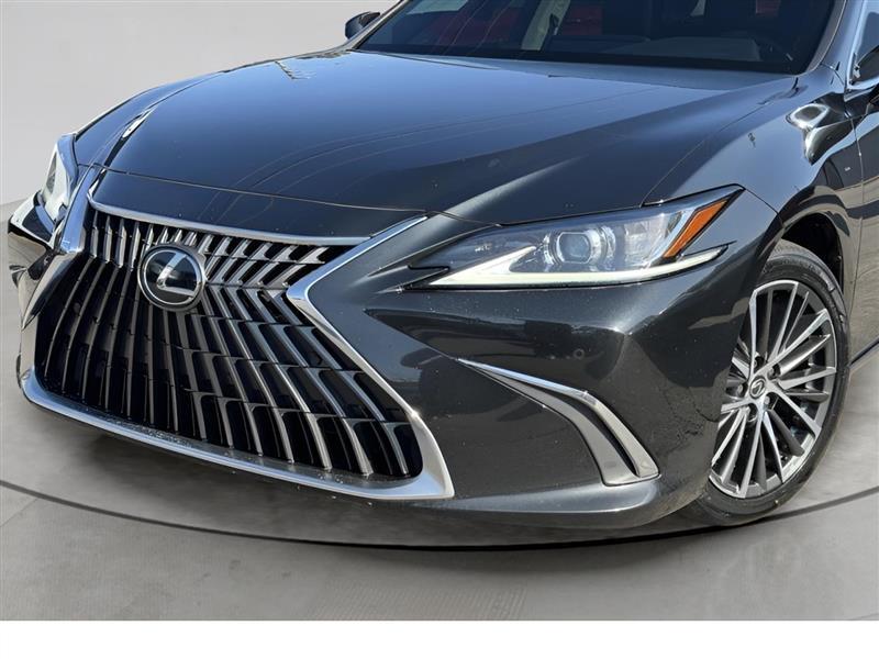 Lexus ES 350 4D Sedan 2023