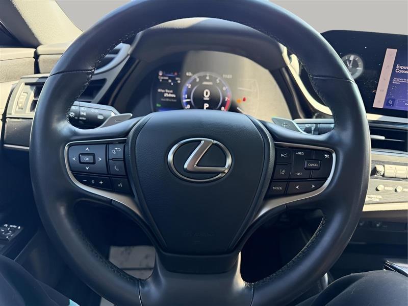 Lexus ES 350 4D Sedan 2023