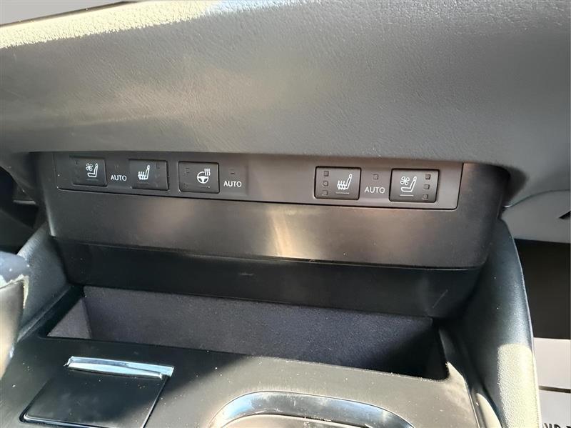 Lexus ES 350 4D Sedan 2023
