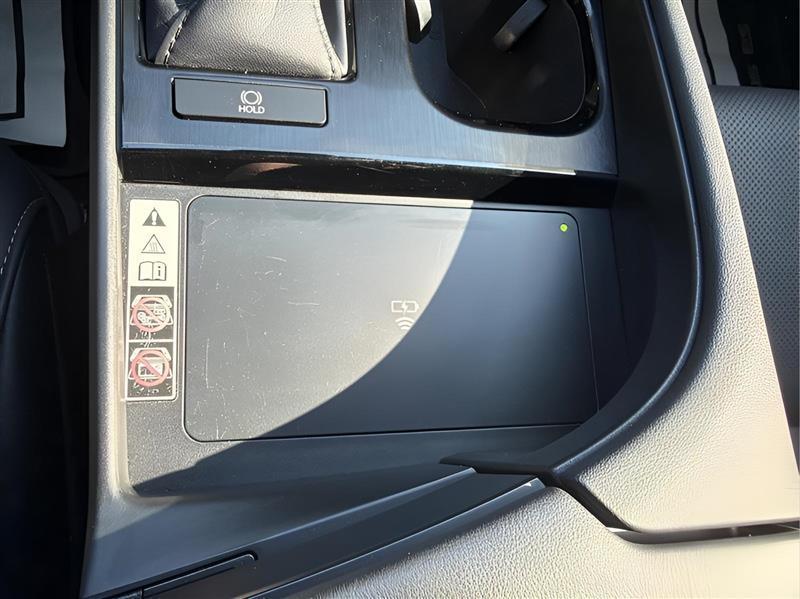 Lexus ES 350 4D Sedan 2023