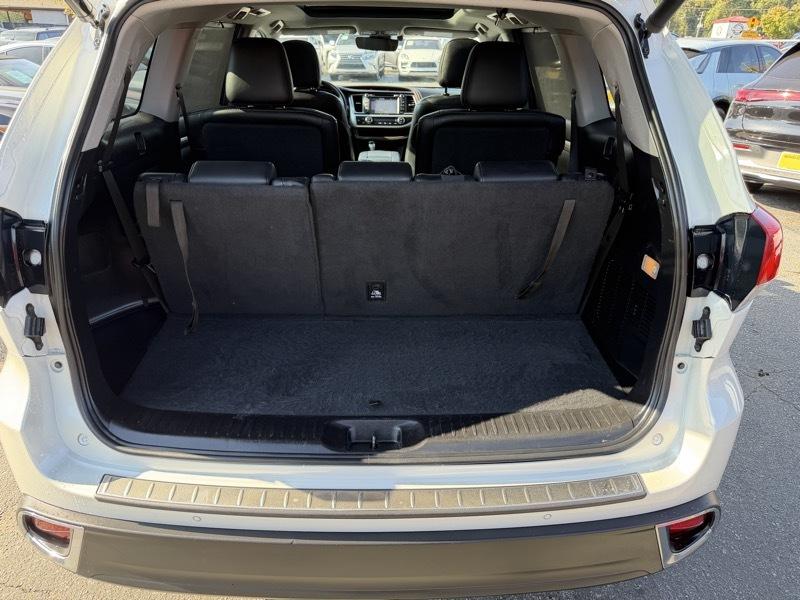 Toyota Highlander Limited AWD V6 2019