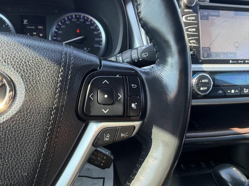 Toyota Highlander Limited AWD V6 2019