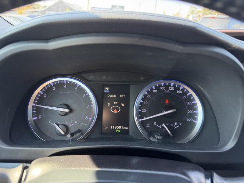 Toyota Highlander Limited AWD V6 2019