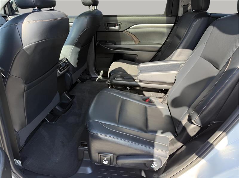 Toyota Highlander Limited AWD V6 2019