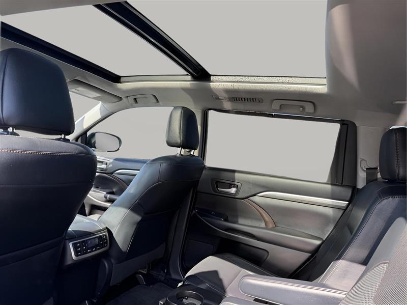 Toyota Highlander Limited AWD V6 2019