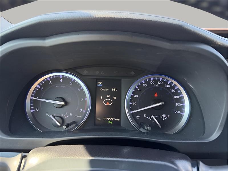 Toyota Highlander Limited AWD V6 2019