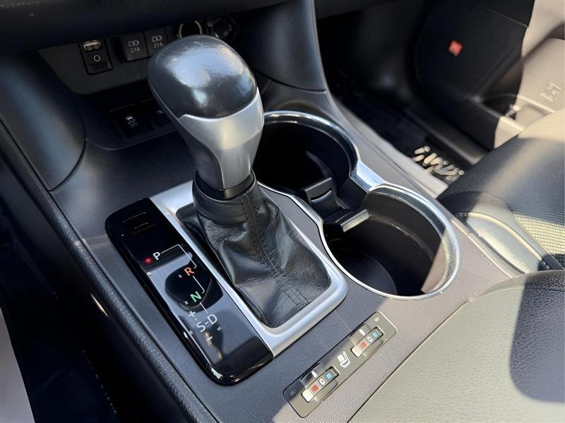 Toyota Highlander Limited AWD V6 2019