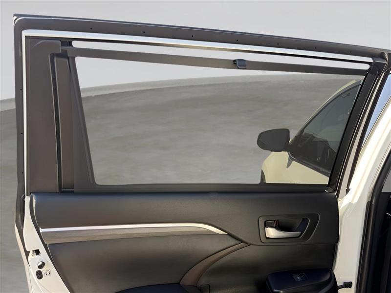 Toyota Highlander Limited AWD V6 2019