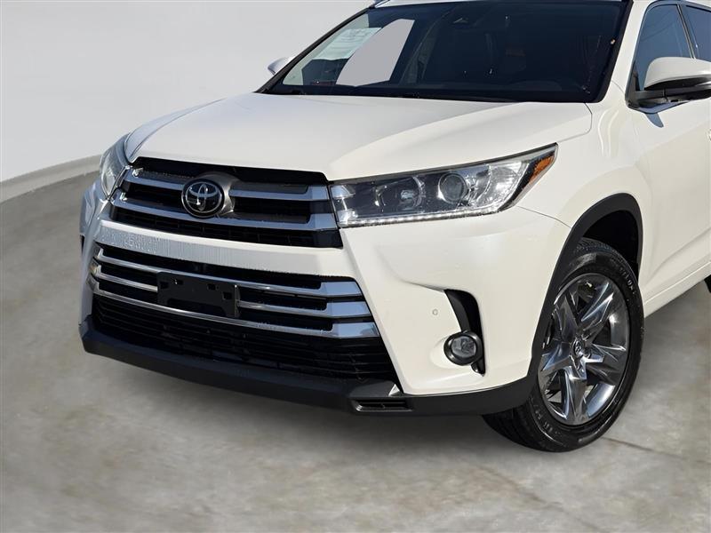 Toyota Highlander Limited AWD V6 2019