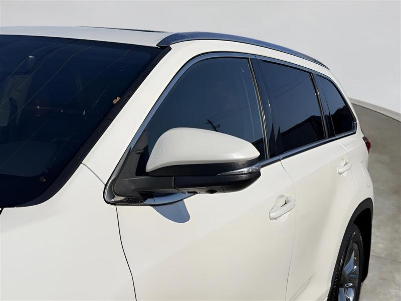 Toyota Highlander Limited AWD V6 2019