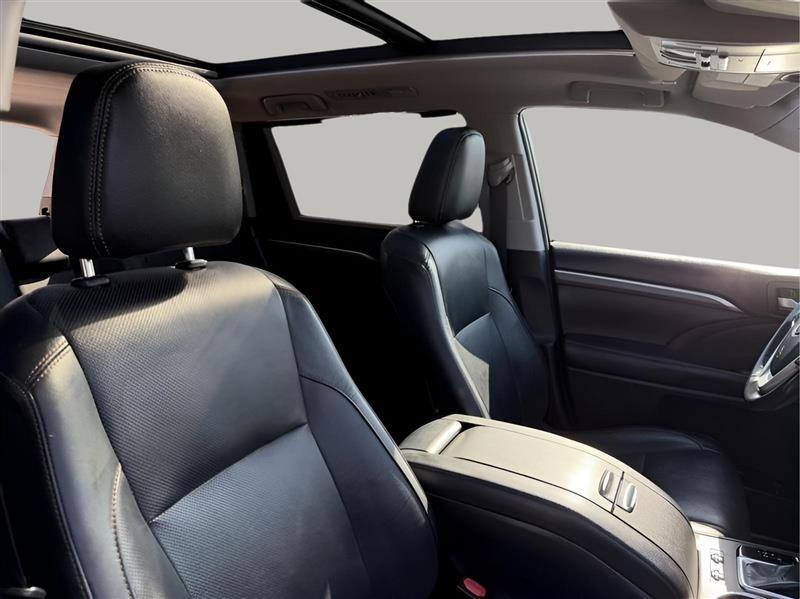 Toyota Highlander Limited AWD V6 2019