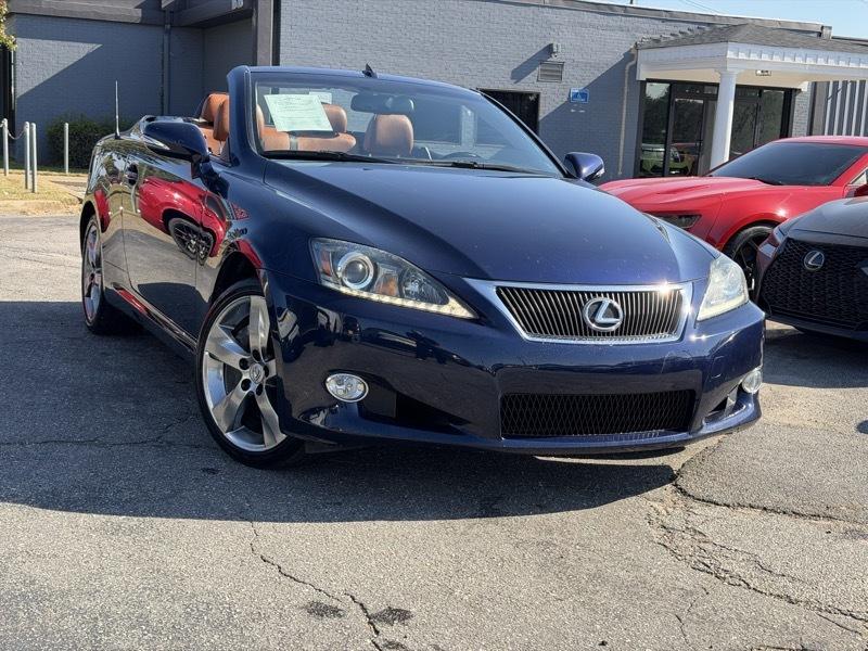Lexus IS C 350 2011